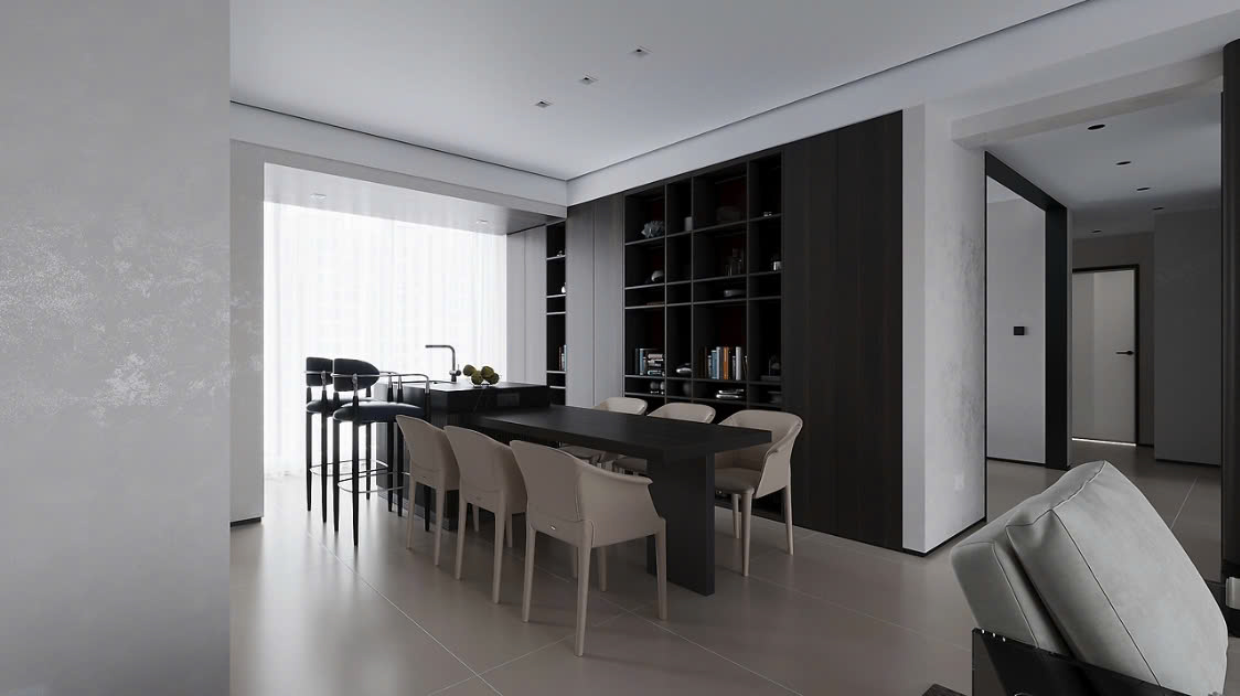 Thiết Kế Nội Thất Chung Cư 120m2