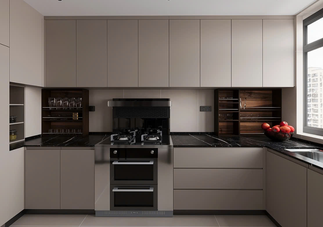 Thiết Kế Nội Thất Chung Cư 120m2 chung cư 120m2