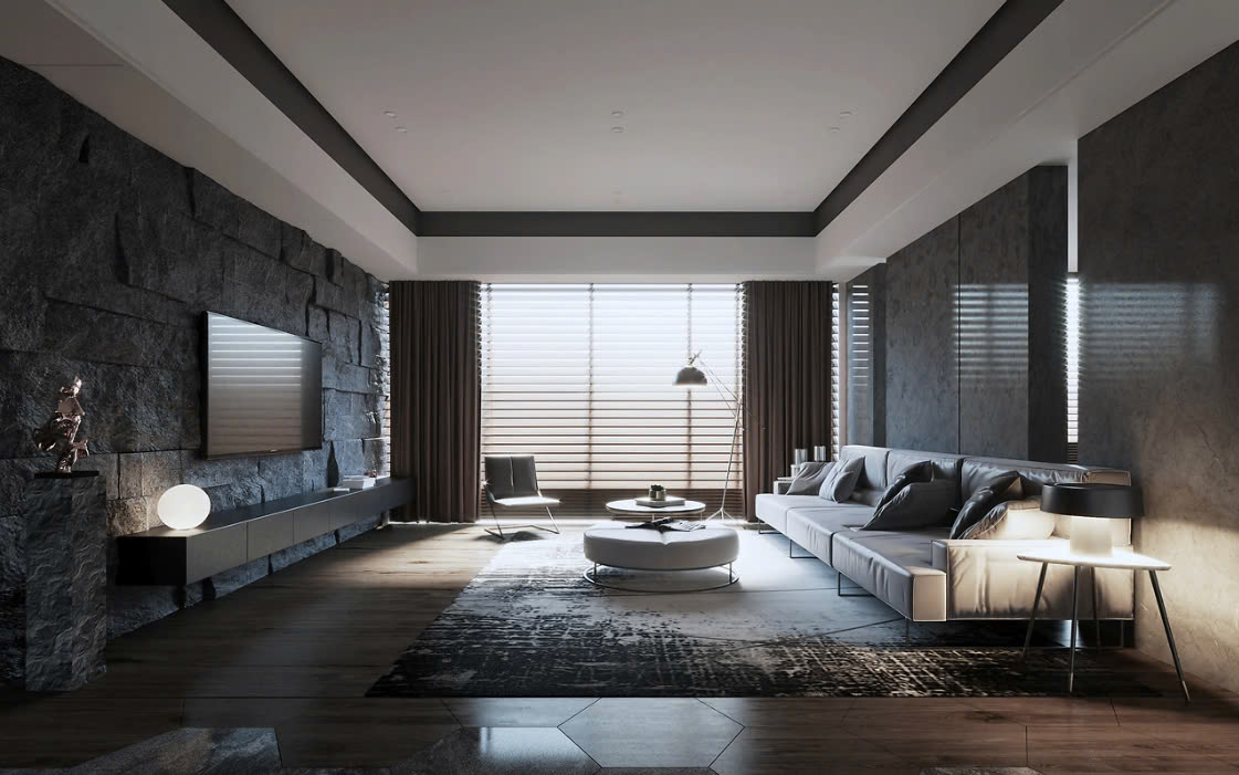 thiết kế căn hộ