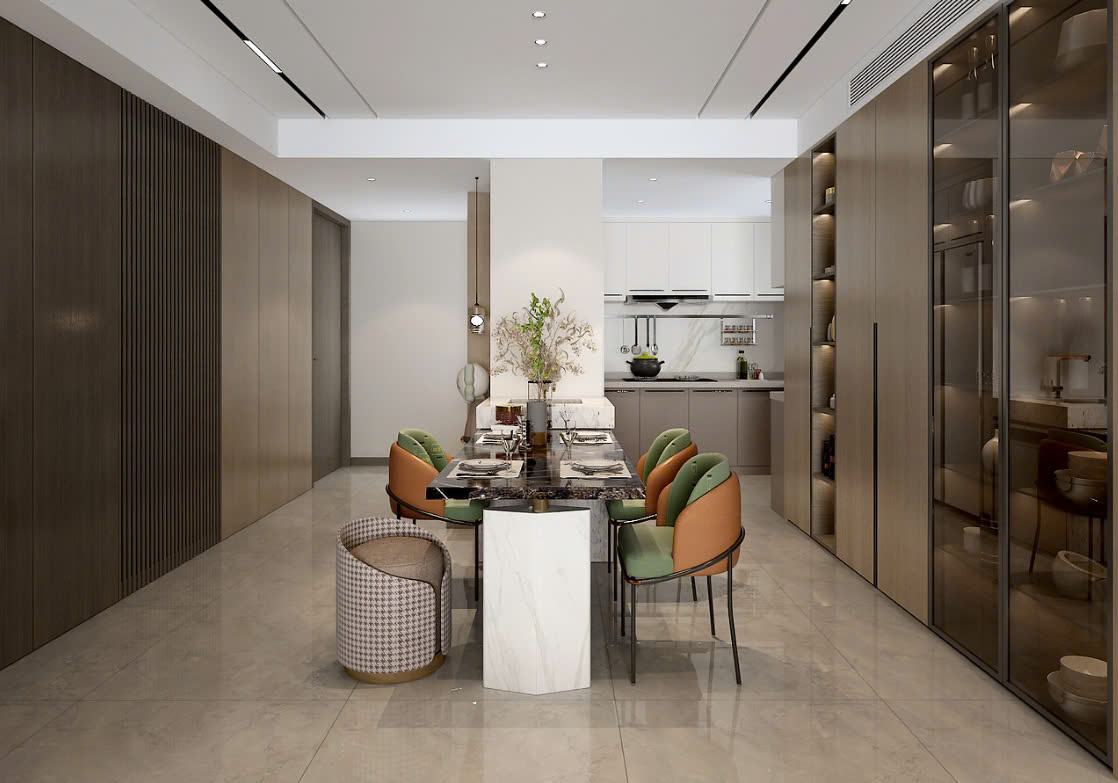 Thiết Kế Nội Thất Chung Cư 120m2 Thiết Kế Nội Thất Chung Cư 120m2