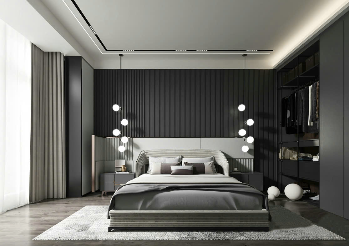 Thiết Kế Nội Thất Chung Cư 120m2 Căn hộ 120m2