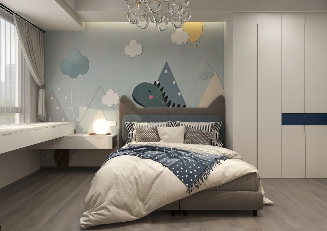 Thiết Kế Nội Thất Chung Cư 120m2