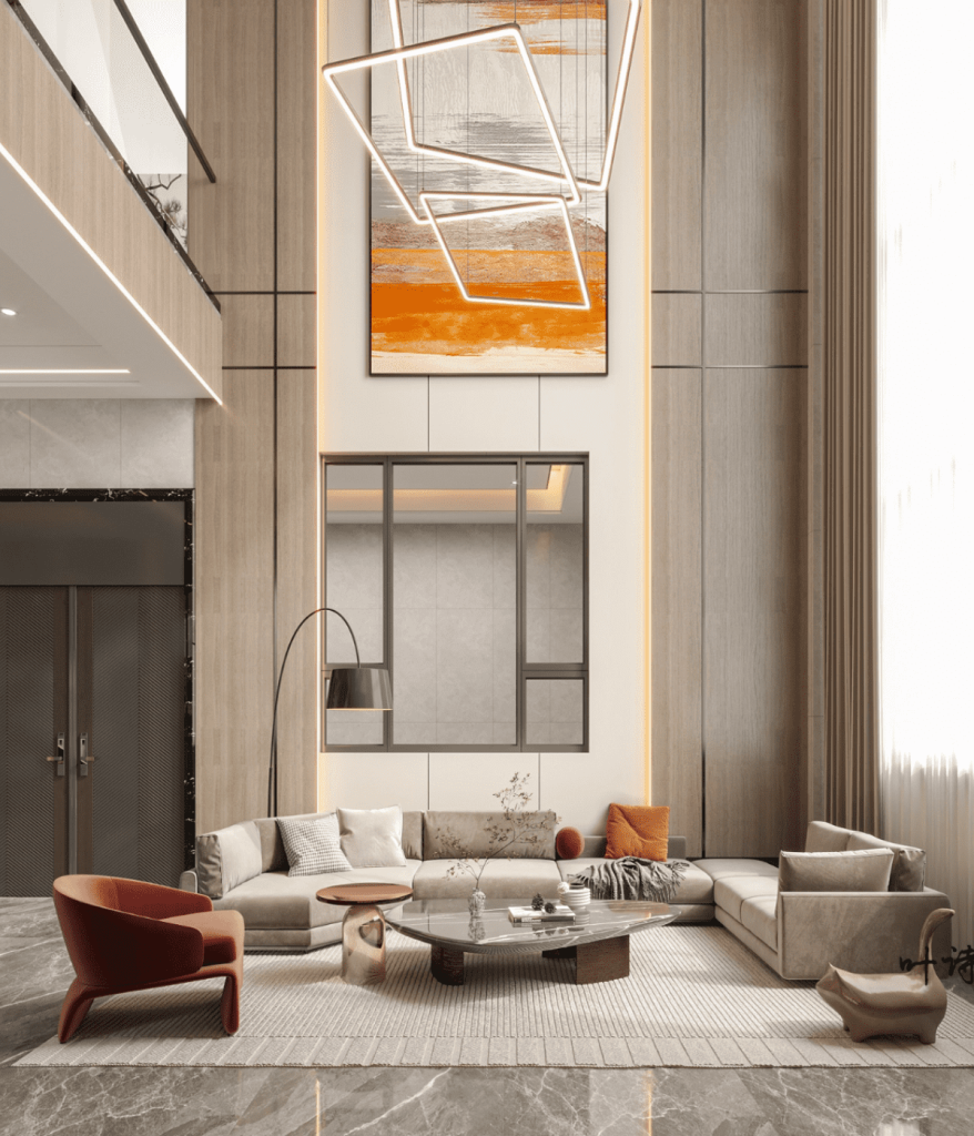 Top 50+ Mẫu Thiết Kế Nội Thất Penthouse Đẳng Cấp 2026