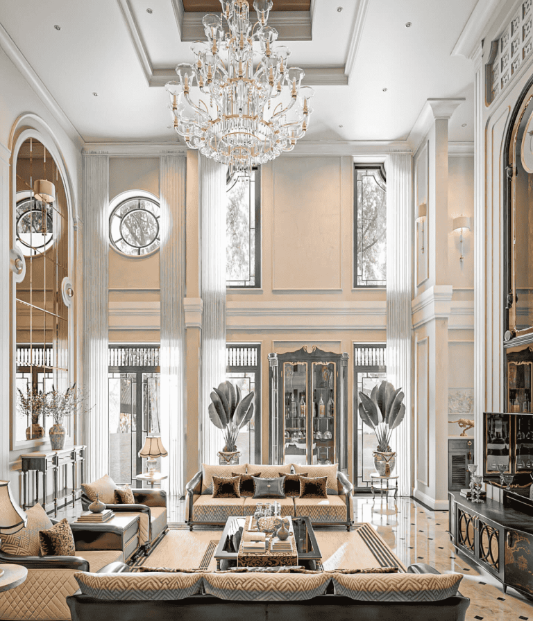 Top 50+ Mẫu Thiết Kế Nội Thất Penthouse Đẳng Cấp 2026