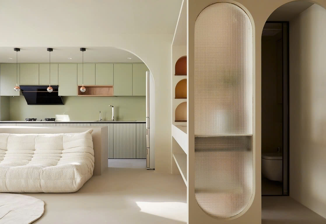 Xu Hướng Nội Thất Bo Cong Xu Hướng Nội Thất Bo Cong