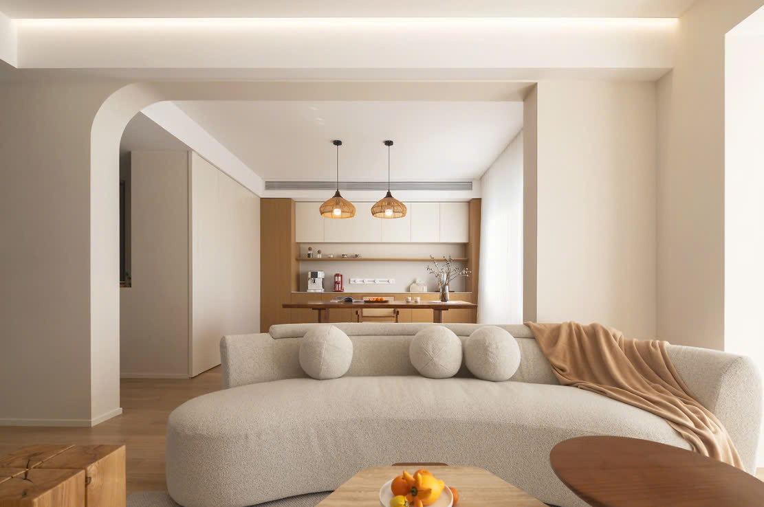 Xu Hướng Nội Thất Bo Cong Xu Hướng Nội Thất Bo Cong