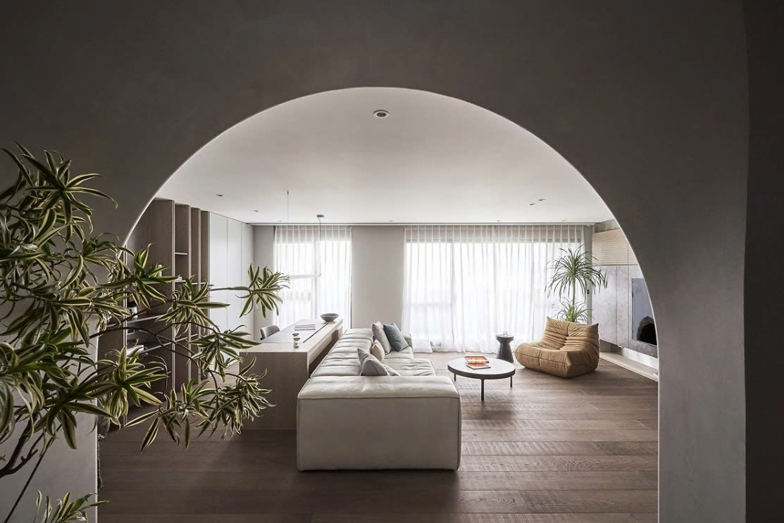 Xu Hướng Nội Thất Bo Cong Xu Hướng Nội Thất Bo Cong