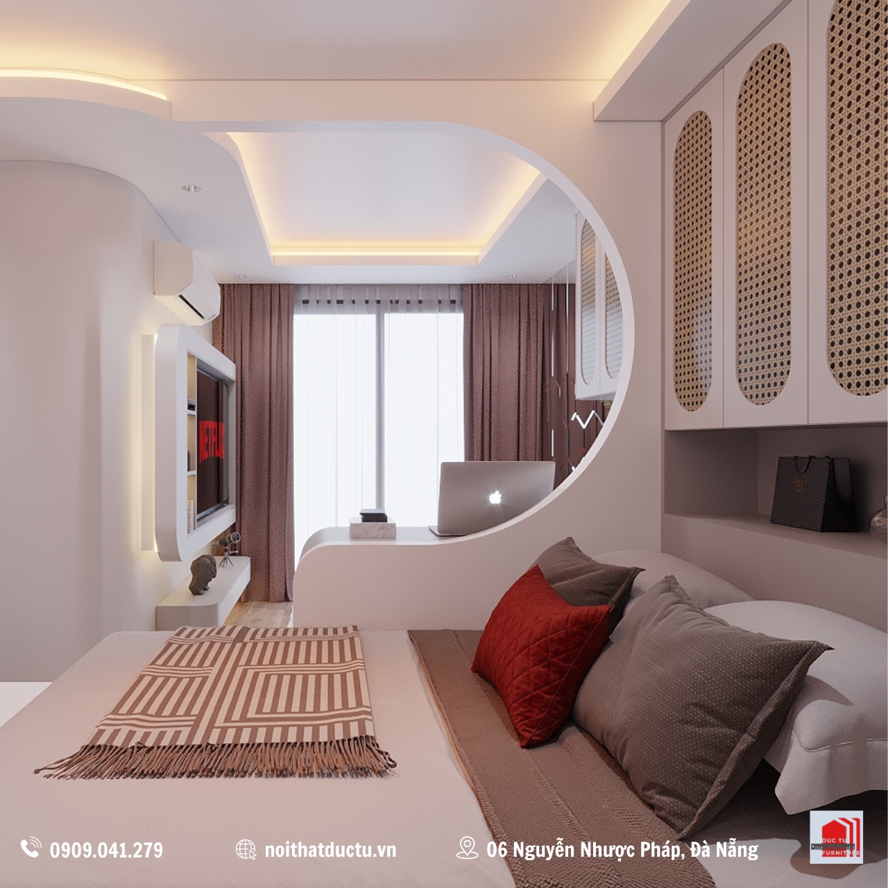 Xu Hướng Nội Thất Bo Cong Xu Hướng Nội Thất Bo Cong