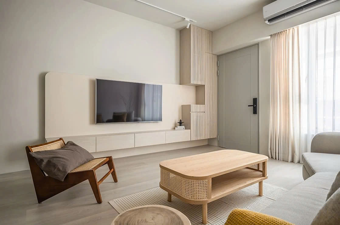 Xu Hướng Nội Thất Bo Cong xu hướng nội thất đường cong