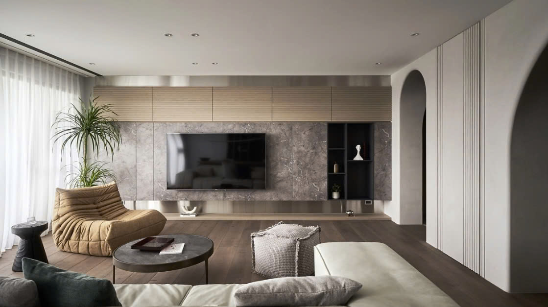 Xu Hướng Nội Thất Bo Cong Xu Hướng Nội Thất Bo Cong