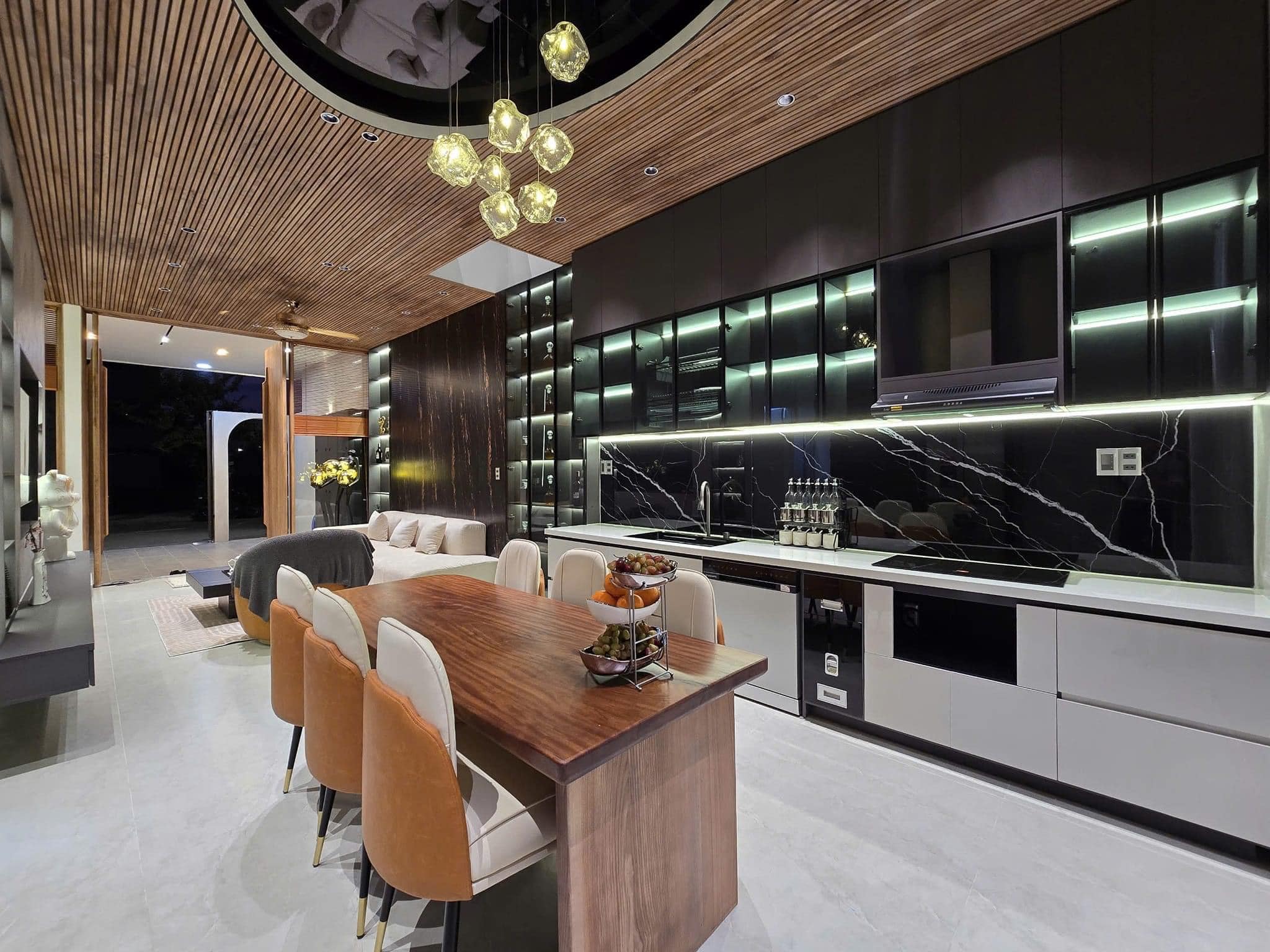 Dự Án Nội Thất Nhà Phố Đồng Hới Dự Án Nội Thất Nhà Phố Đồng Hới