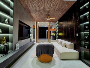 Dự Án Nội Thất Nhà Phố Đồng Hới