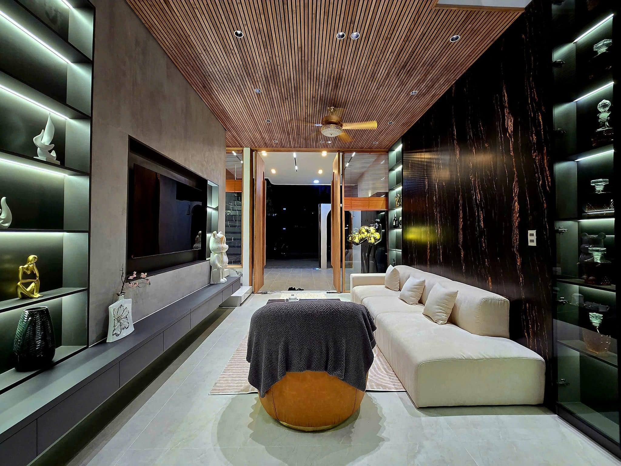 Dự Án Nội Thất Nhà Phố Đồng Hới Dự Án Nội Thất Nhà Phố Đồng Hới