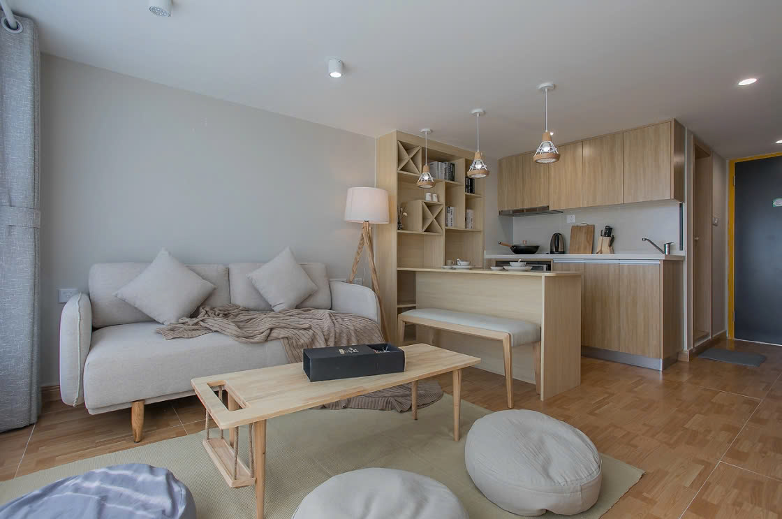 căn hộ studio căn hộ studio