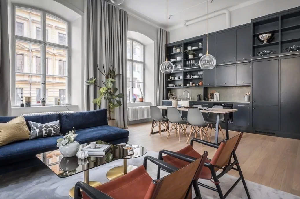 căn hộ studio căn hộ studio là gì