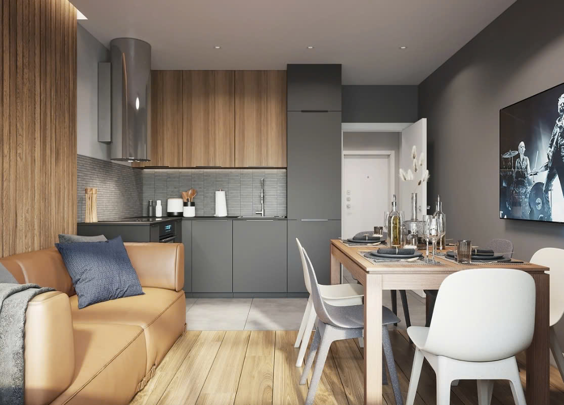 căn hộ studio căn hộ studio