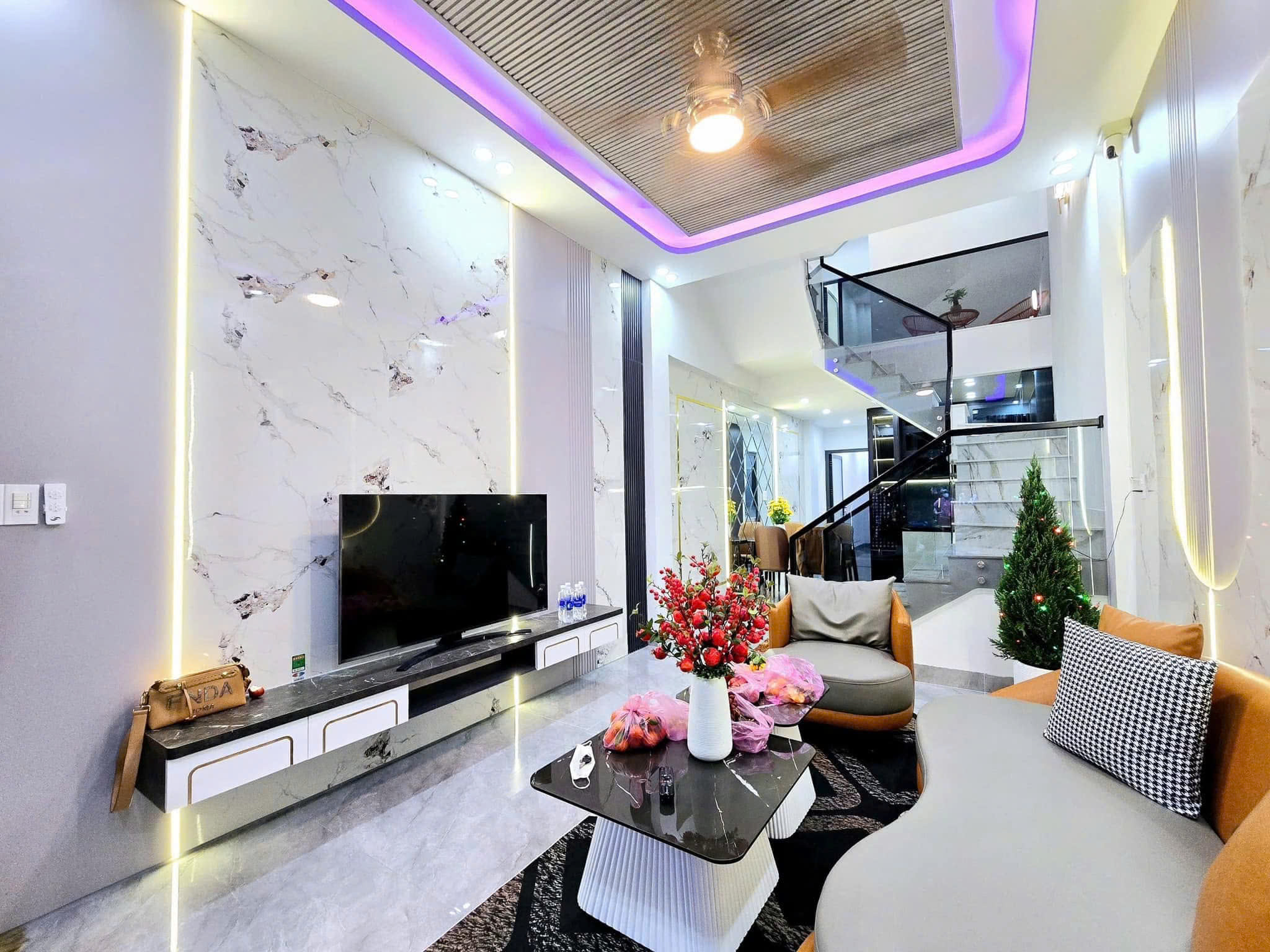 Dự Án Thiết Kế Nhà Phố B House