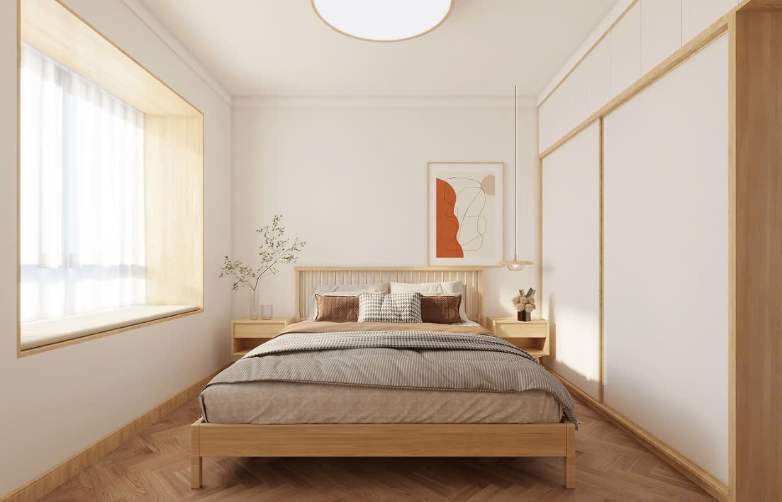 gỗ tự nhiên trong nội thất