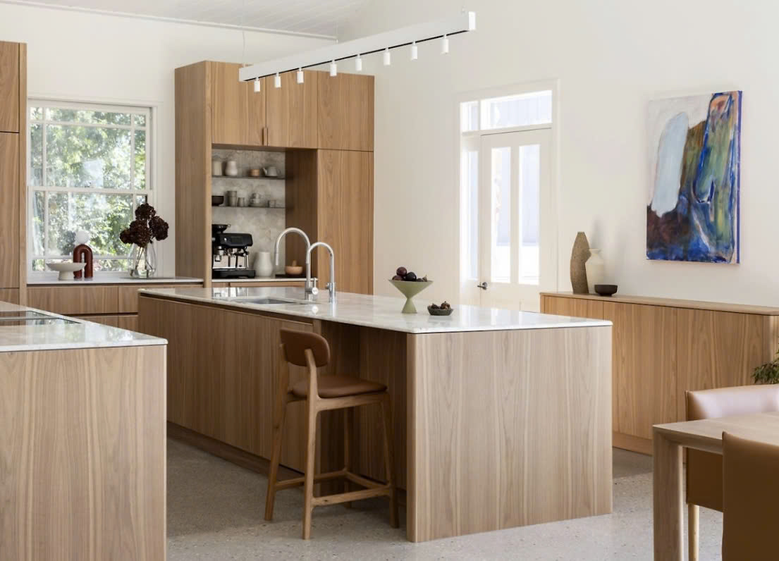 gỗ tự nhiên trong nội thất