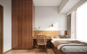 gỗ tự nhiên trong nội thất