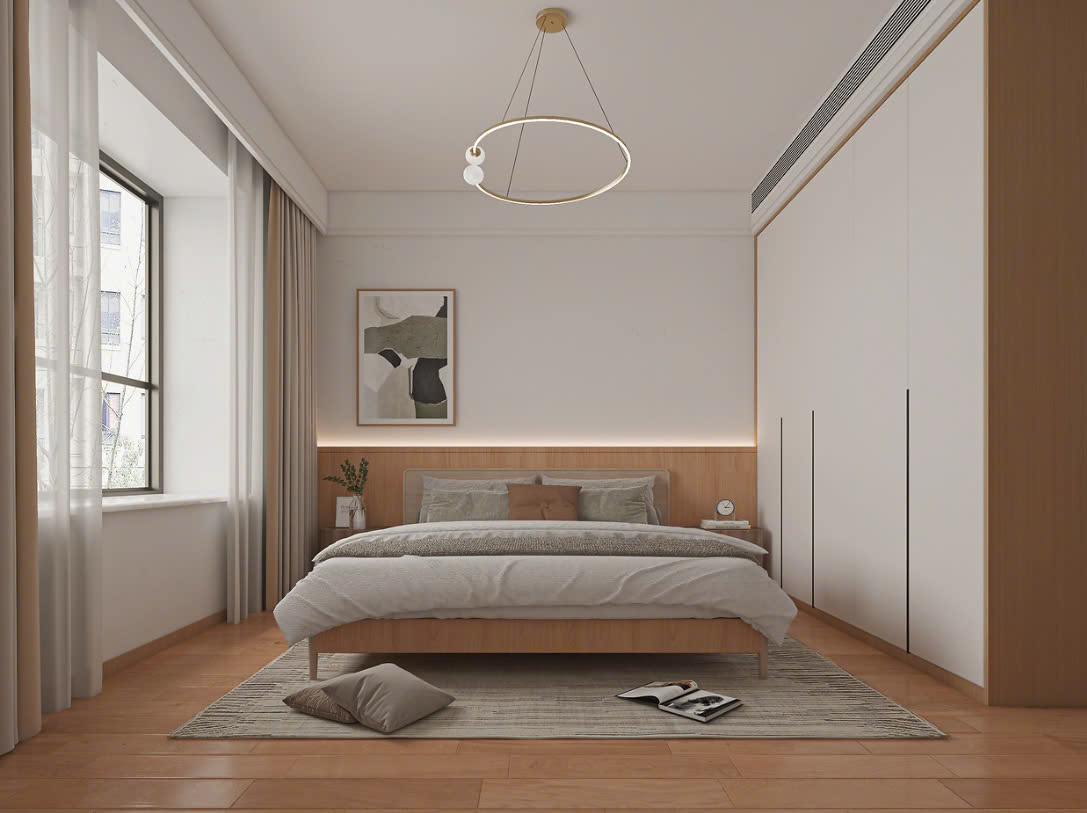 gỗ tự nhiên trong nội thất