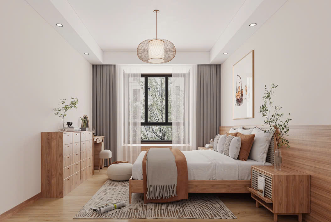 nội thất gỗ tự nhiên