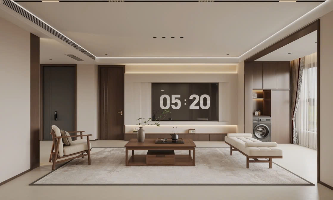 Gỗ tự nhiên làm đồ nội thất