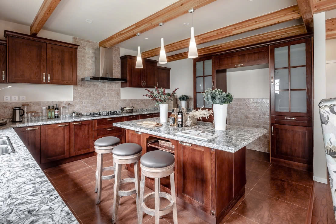 nội thất gỗ tự nhiên