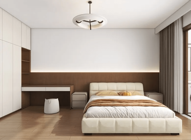 Nội thất chung cư đẹp với thiết kế hiện đại 