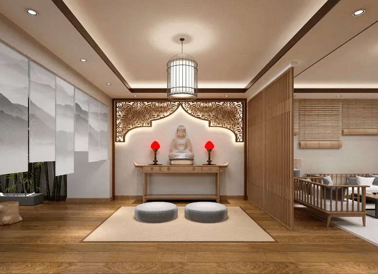  Nội thất chung cư hiện đại 