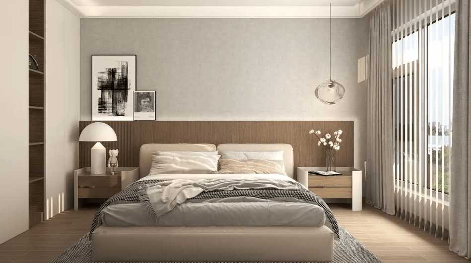 Mẫu nội thất chung cư mini đẹp