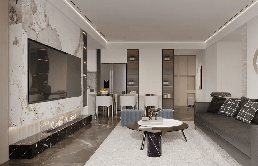 Phong cách thiết kế phòng ngủ đẹp 