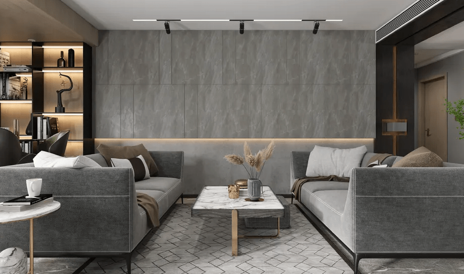  Nội thất chung cư hiện đại 