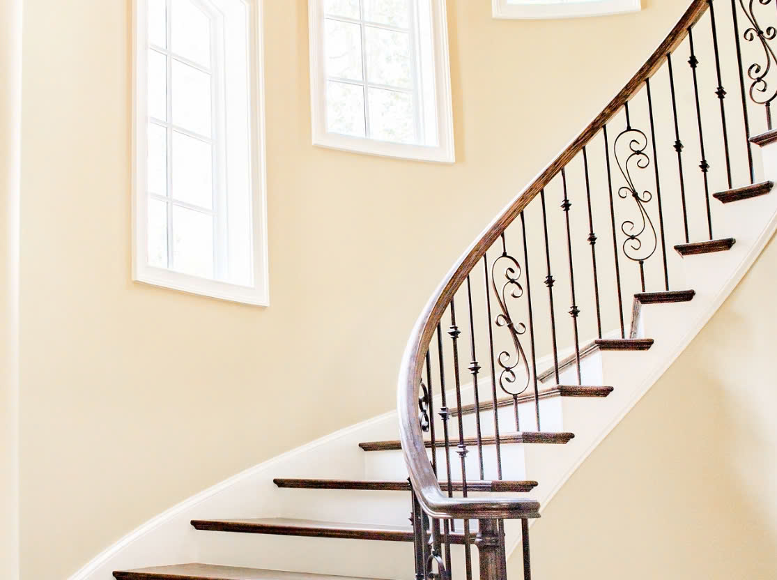 nội thất phòng khách có cầu thang nội thất phòng khách có cầu thang