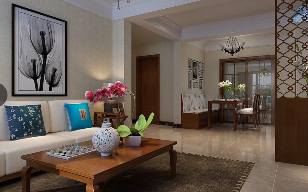 Nội Thất Phòng Khách Gỗ Óc Chó mẫu nội thất phòng khách gỗ óc chó