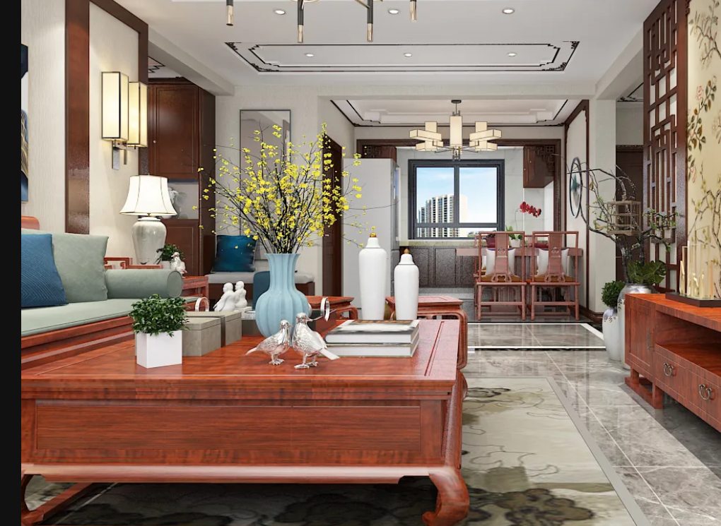 Nội Thất Phòng Khách Gỗ Óc Chó nội thất phòng khách gỗ óc chó