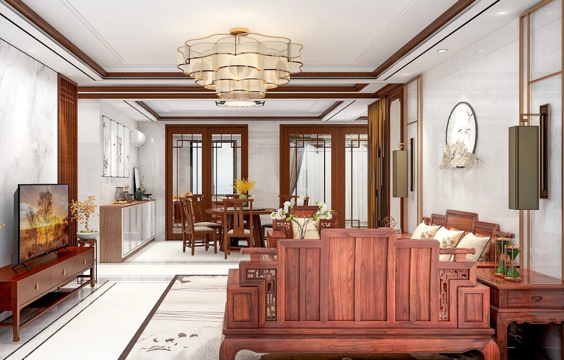 Nội Thất Phòng Khách Gỗ Óc Chó nội thất phòng khách gỗ óc chó