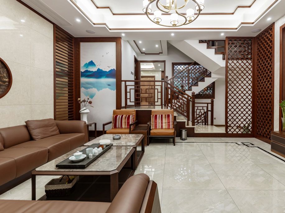 Nội Thất Phòng Khách Gỗ Óc Chó nội thất phòng khách gỗ óc chó