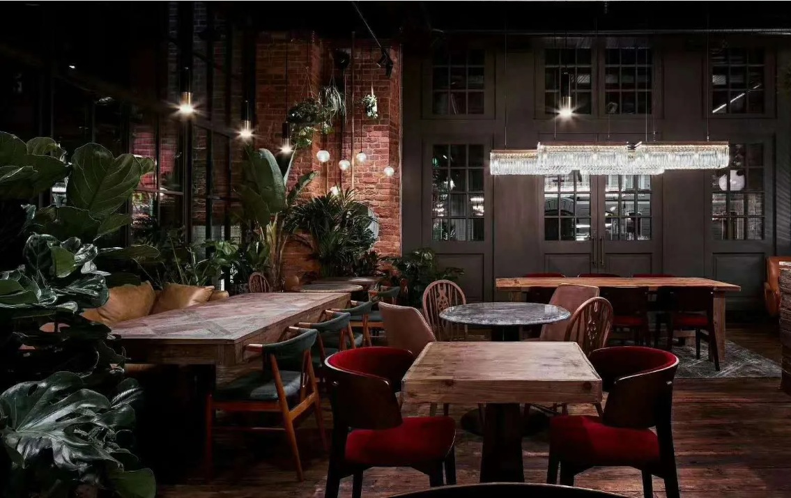 Phong Cách Nội Thất Retro phong cách nội thất retro