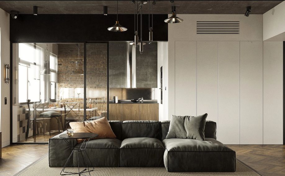 Phong Cách Nội Thất Retro phong cách nội thất retro