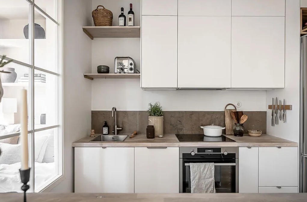 Phong Cách Nội Thất Retro không gian phong cách nội thất retro