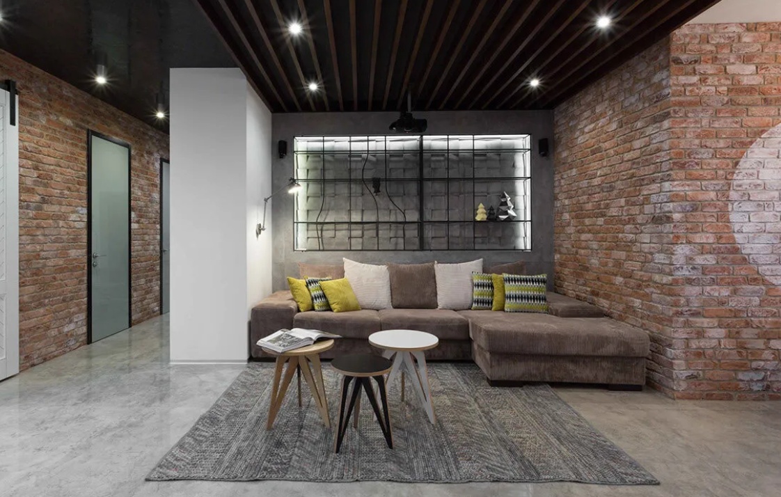 Phong Cách Nội Thất Retro phong cách nội thất retro