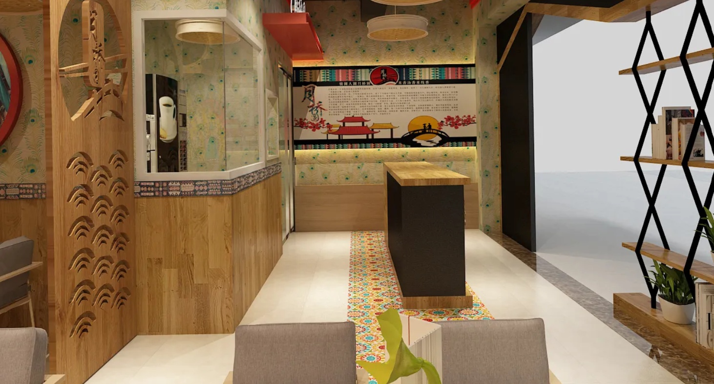 Phong Cách Nội Thất Retro phong cách nội thất retro