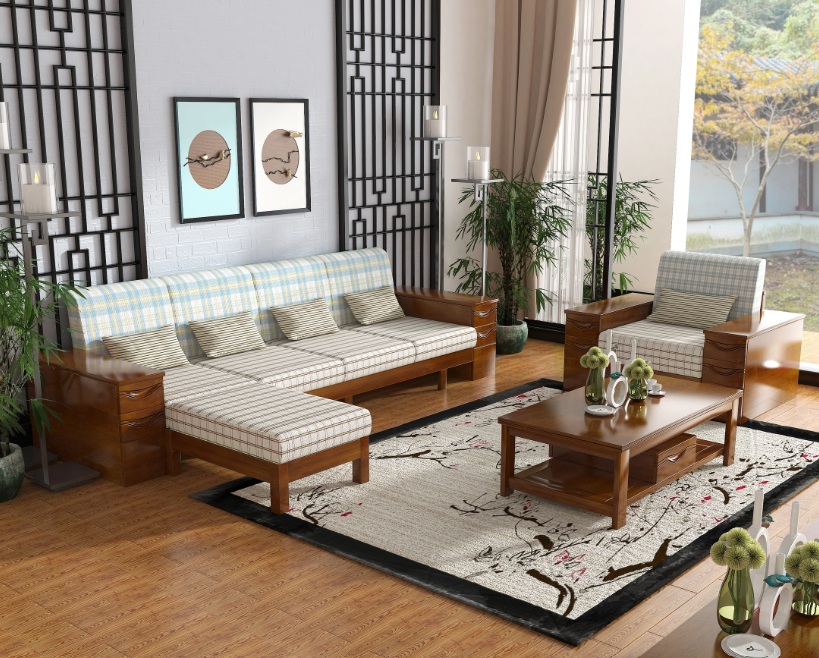 Phong Cách Nội Thất Retro thiết kế nội thất phong cách retro