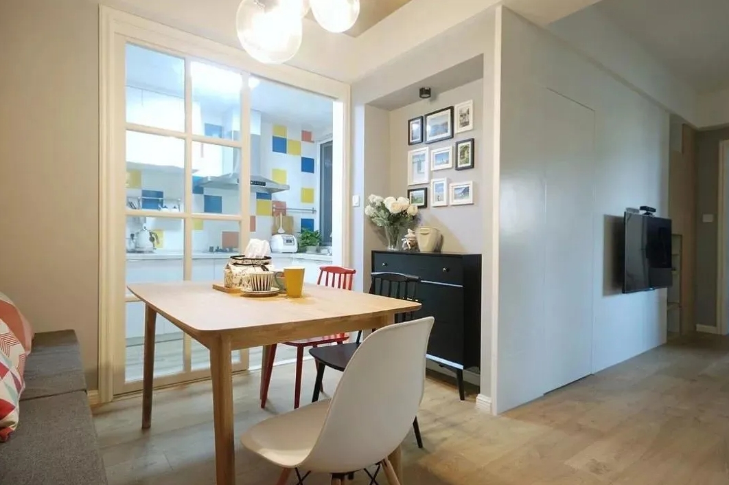 Phong Cách Nội Thất Retro phong cách nội thất retro