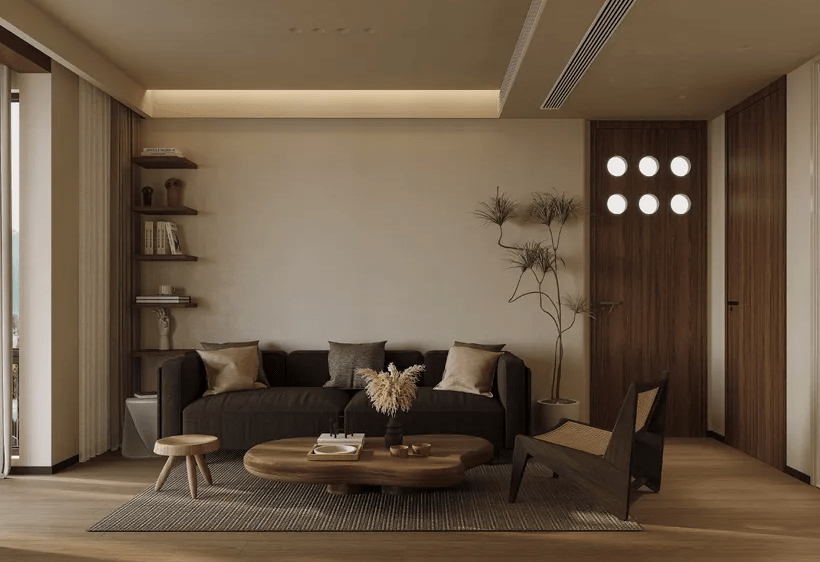 Thiết kế phòng khách