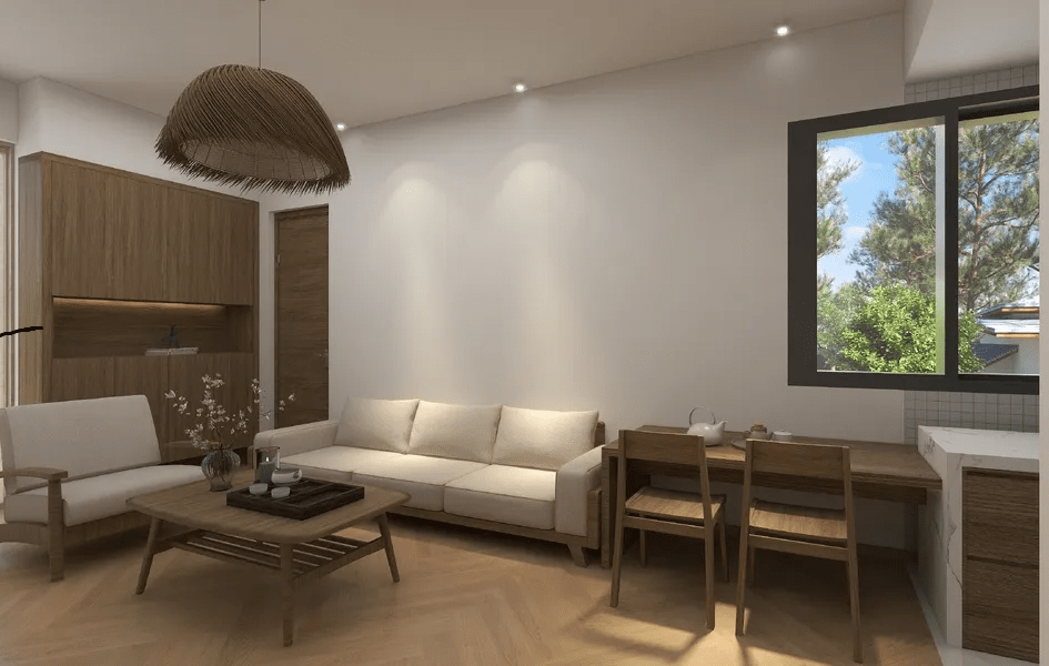 Phòng Khách Phong Cách Nhật Bản Phòng khách phong cách Nhật Bản đẹp