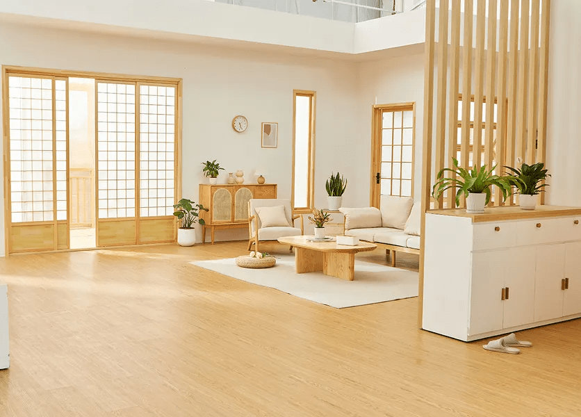 Phòng Khách Phong Cách Nhật Bản Phòng khách phong cách Nhật Bản