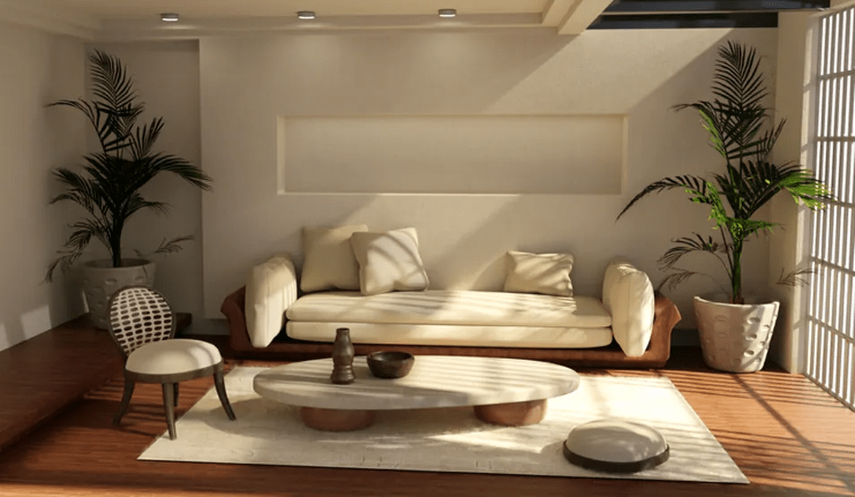 Phòng Khách Phong Cách Nhật Bản Phòng khách phong cách Nhật Bản