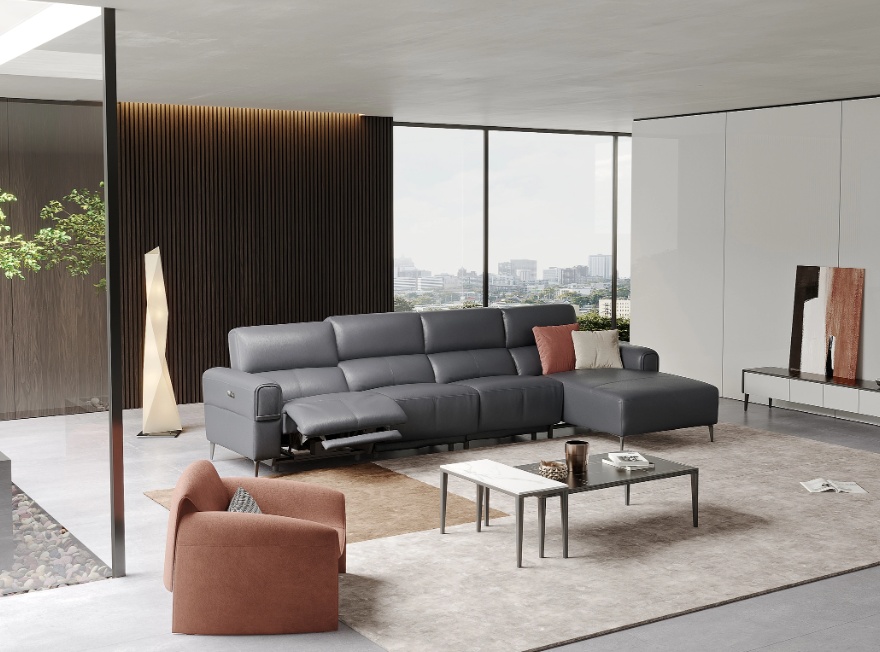 Sofa Phòng Khách Chung Cư thiết kế sofa phòng khách chung cư